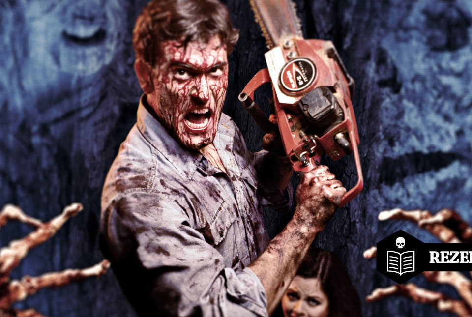 Evil Dead Scene