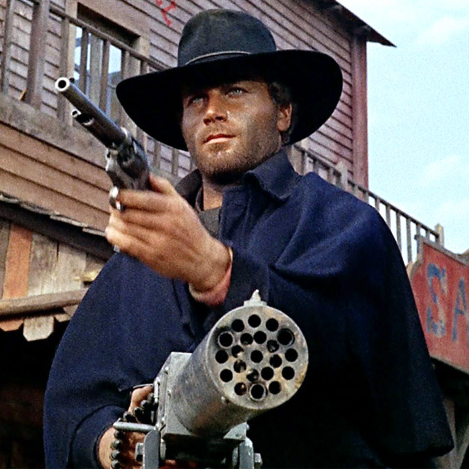 Django, IT 1966