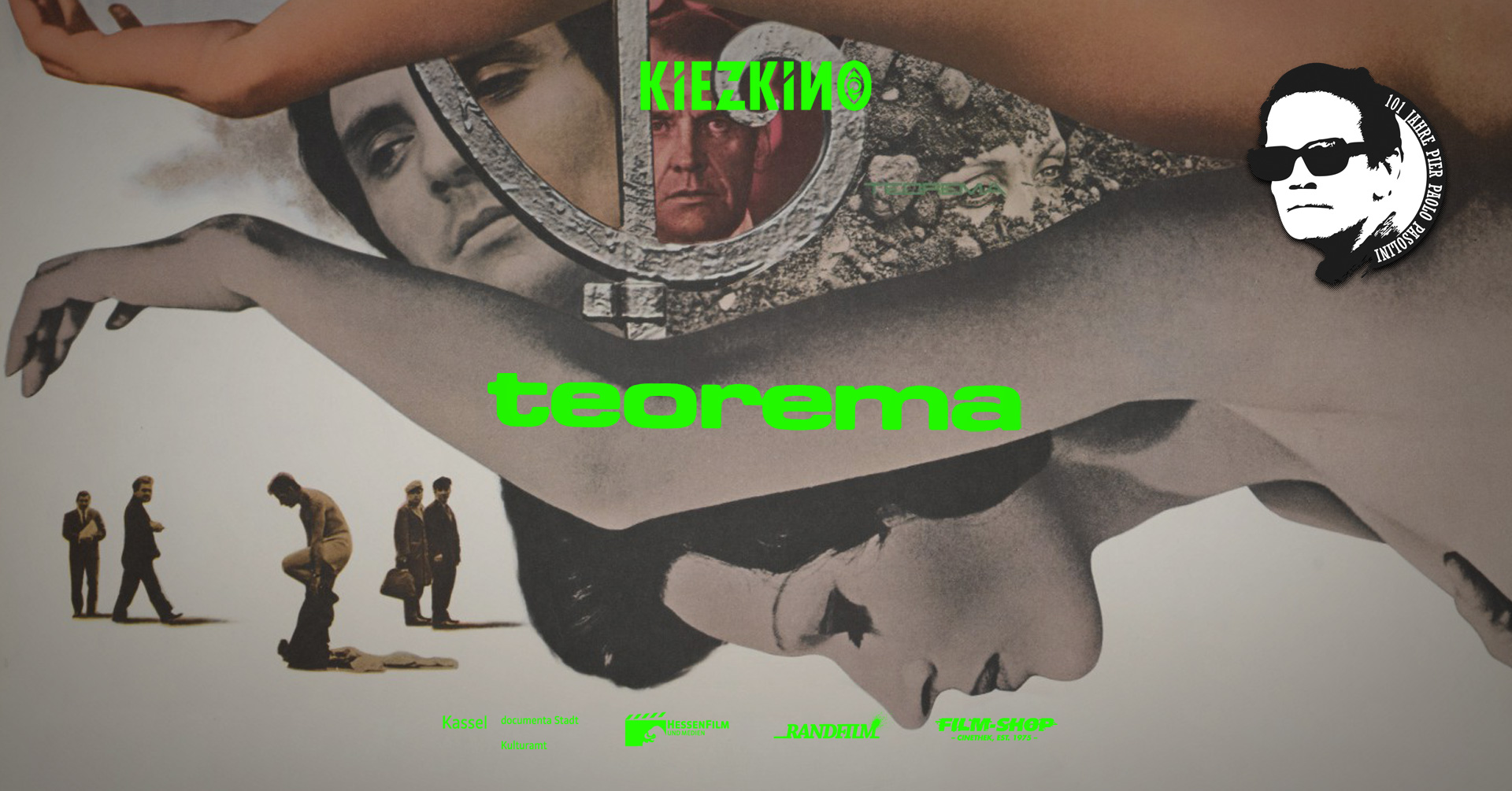 Teorema – Geometrie der Liebe