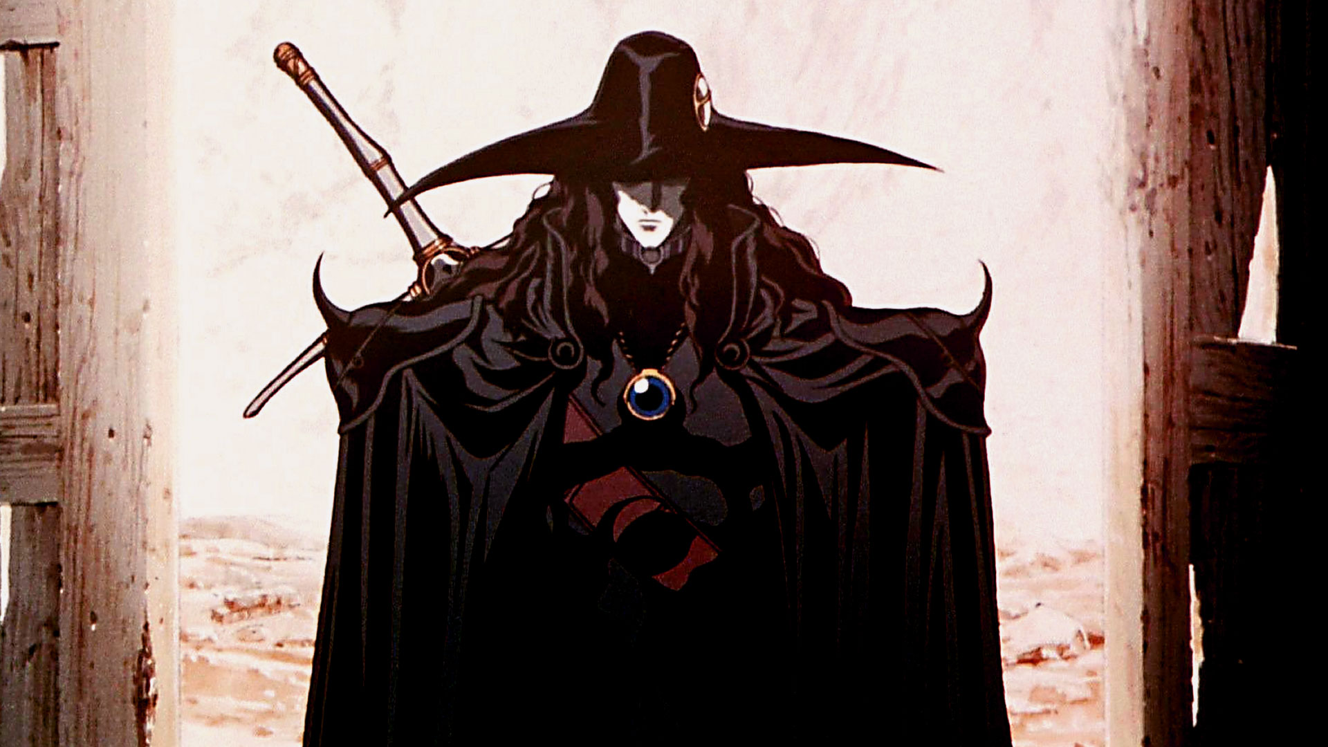 VAMPIRE HUNTER D: BLOODLUST